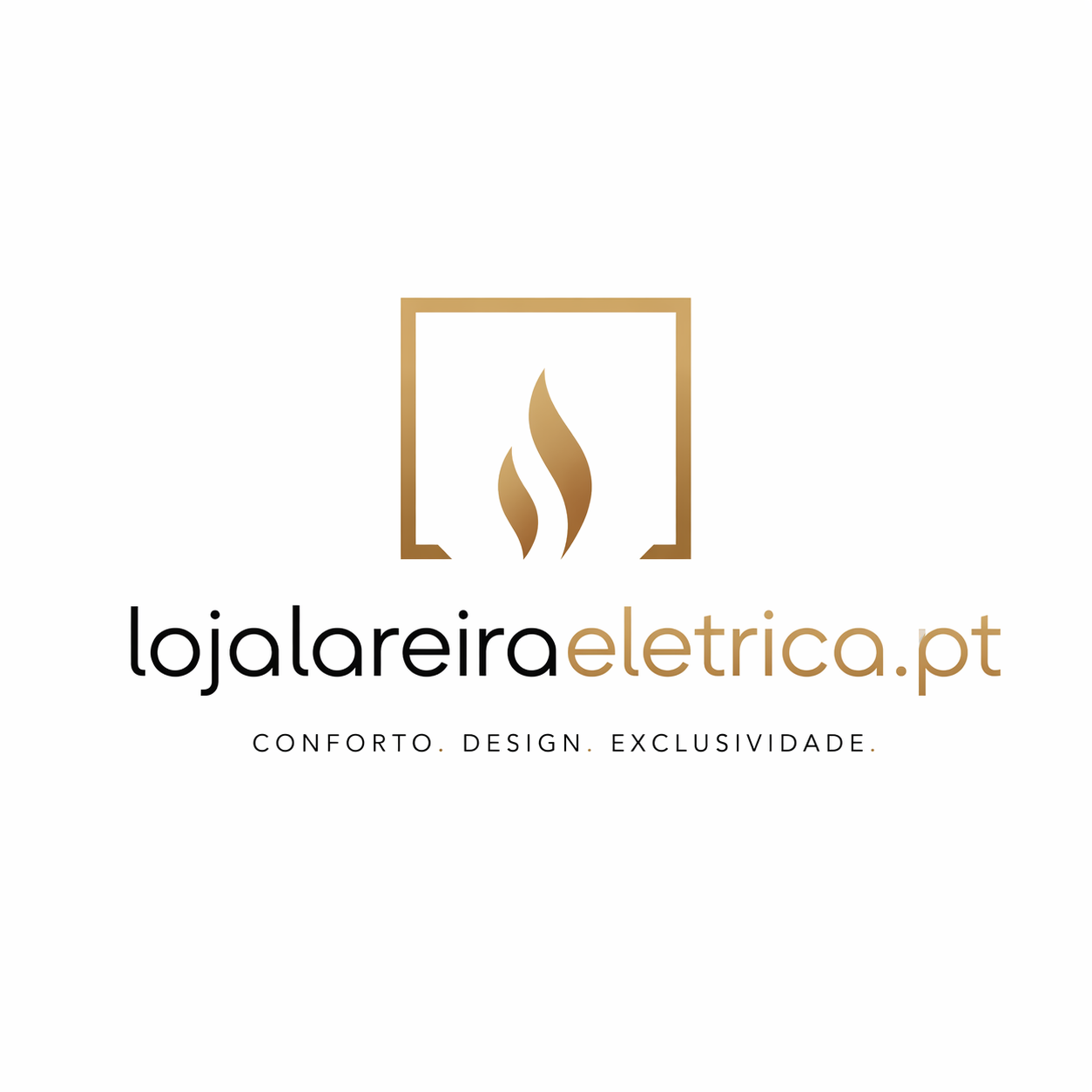Lareira Elétrica Portugal